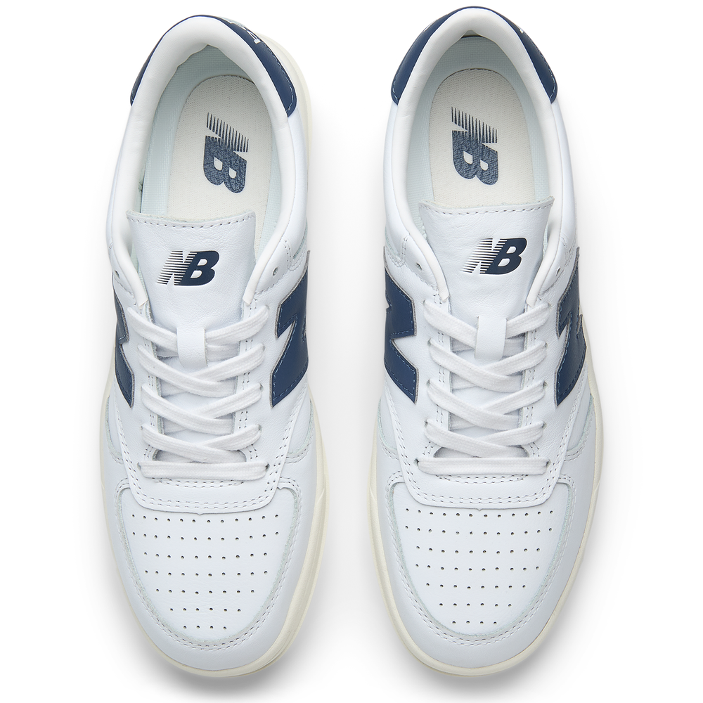 Unisex cipő New Balance U5002D3 – fehér