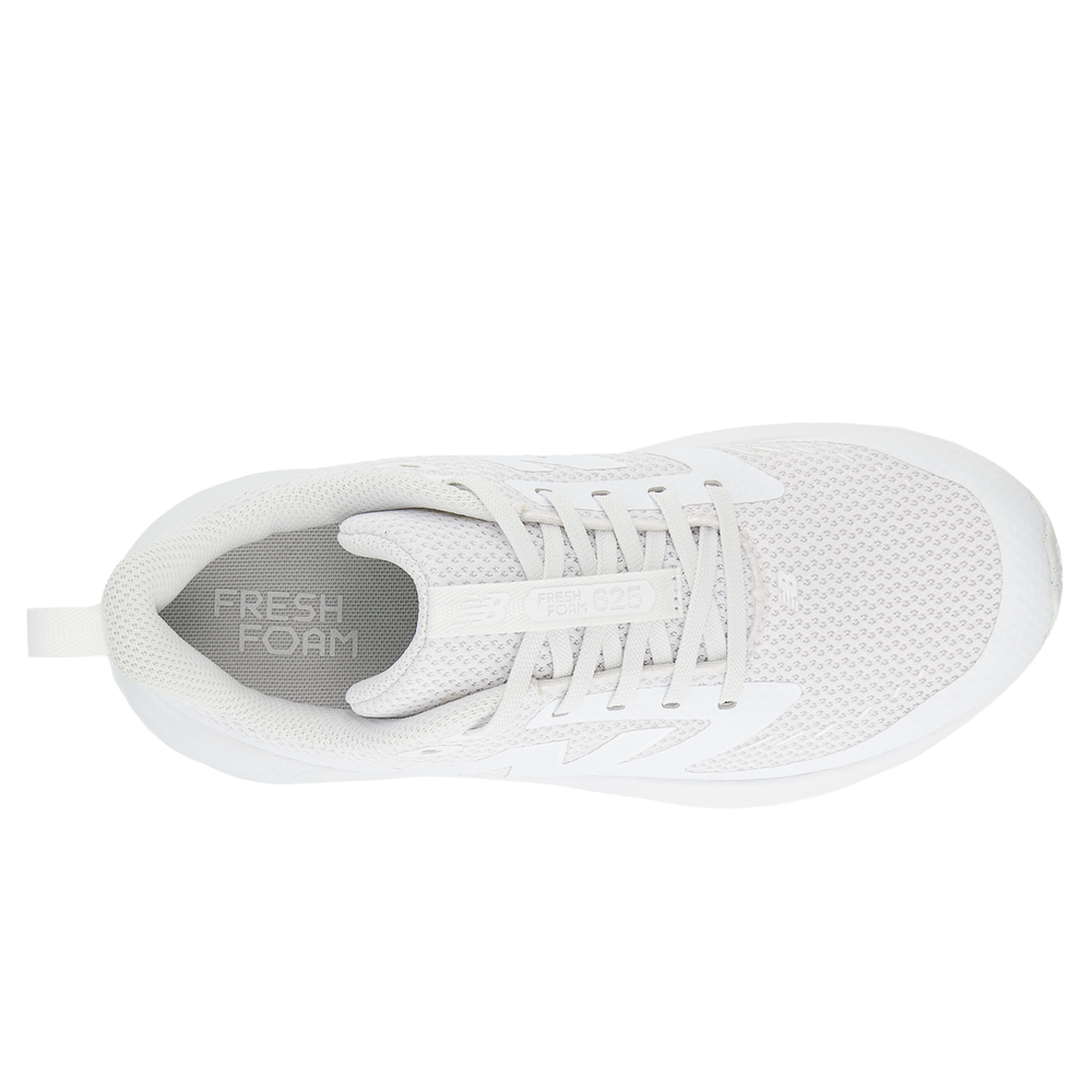 Gyermekcipő New Balance GK625WW – fehér