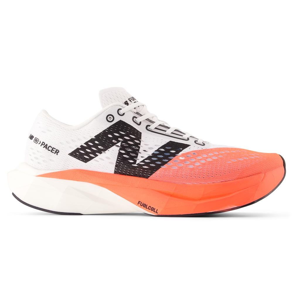 Férfi futócipő New Balance FuelCell SuperComp Pacer v2 MFCRRCU2 – narancssárga