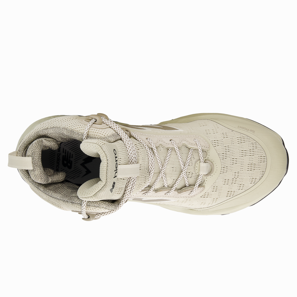 Férfi futócipő New Balance Fresh Foam X Hierro Hiker Gore-Tex v9 MTHIMCA9 – bézs