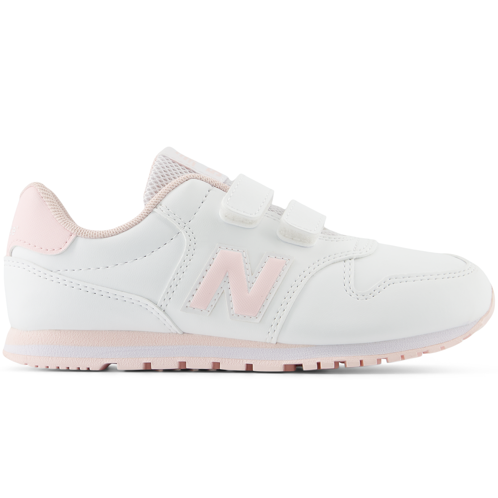 Gyermekcipő New Balance PV500CWP – fehér