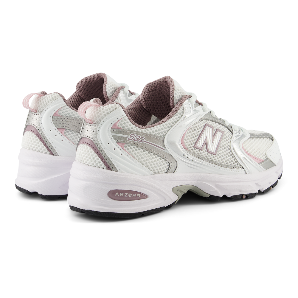 Unisex cipő New Balance MR530SGC – fehér