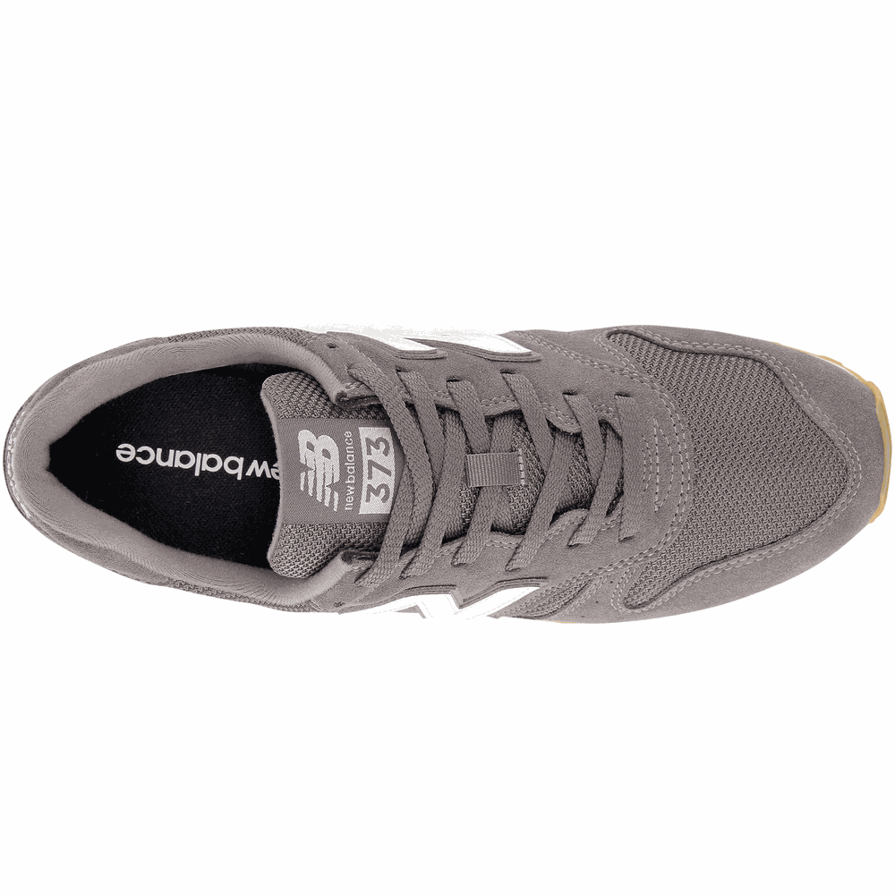 Férfi cipő New Balance ML373WG2 – szürke