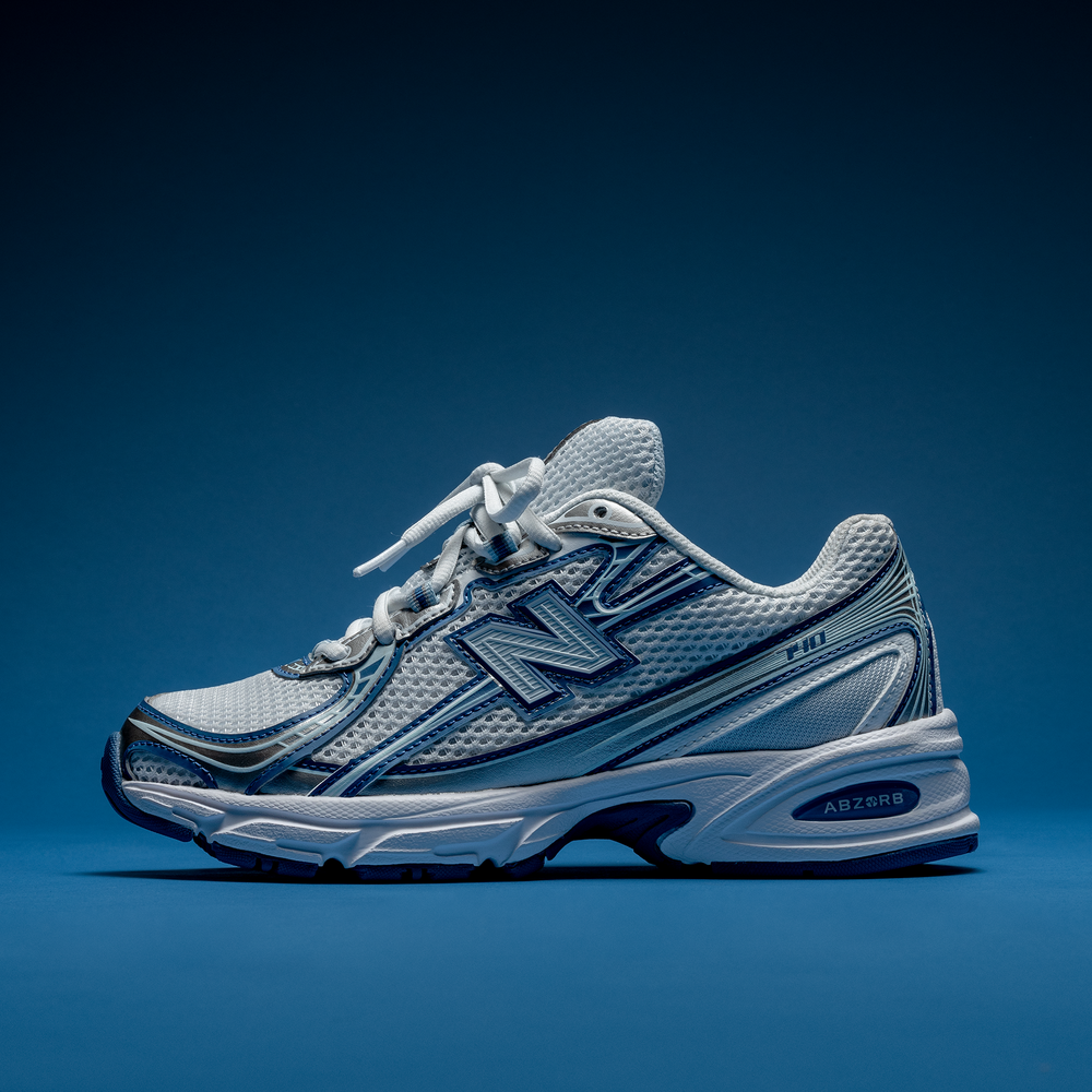 Unisex cipő New Balance U740LB2 – kék