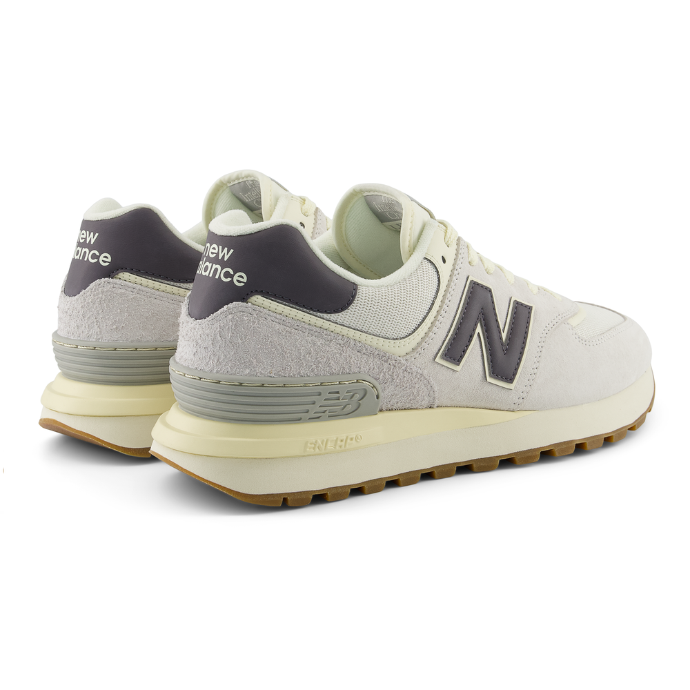 Unisex cipő New Balance U574LGAN – szürke