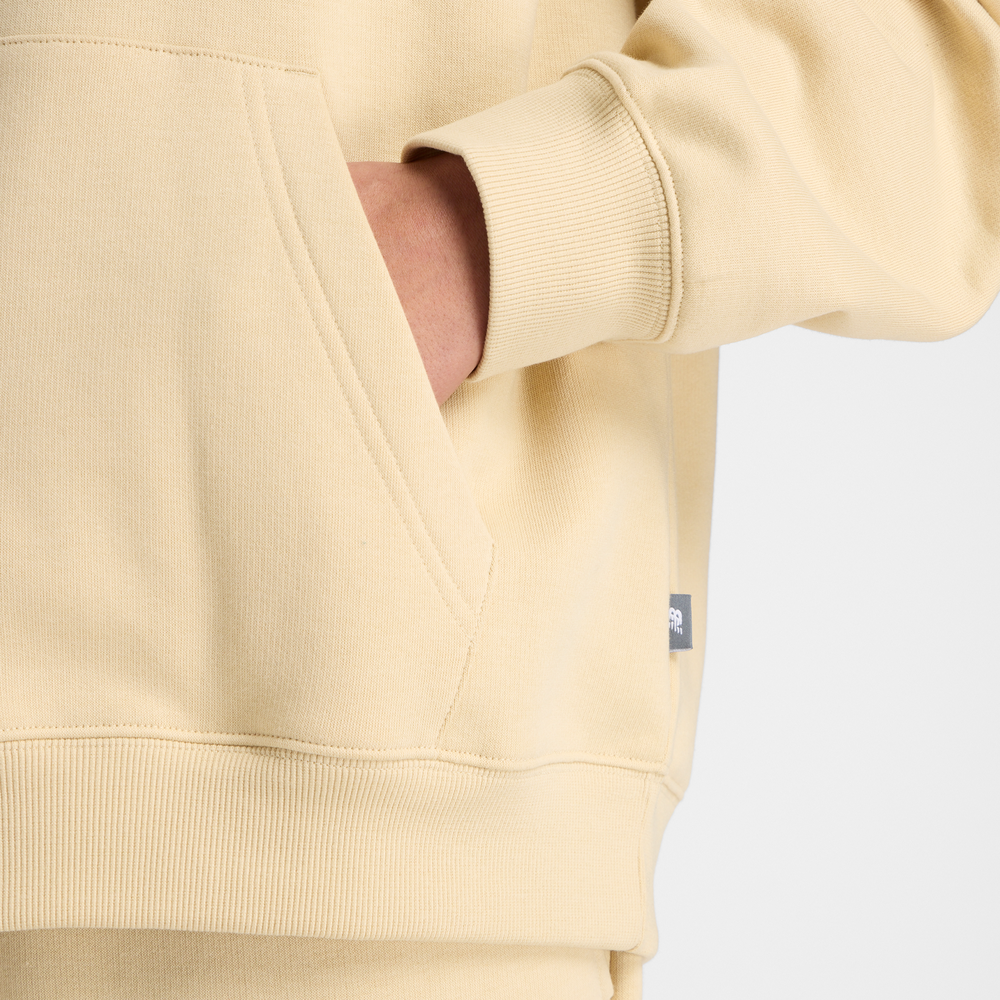 Női felső New Balance WT61U6QSABC – sárga