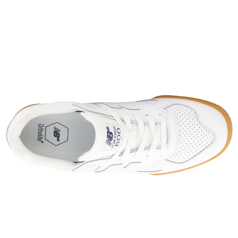 Férfi cipő New Balance Numeric NM600TWO – fehér