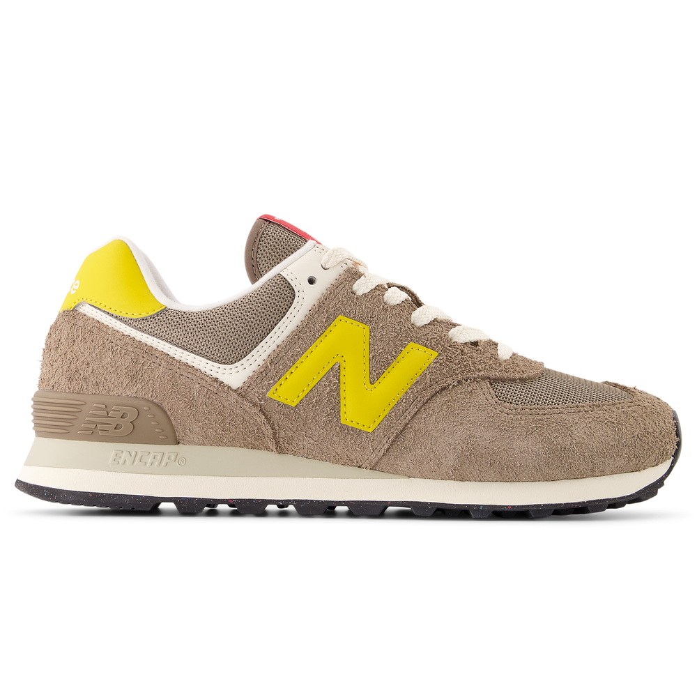Férfi cipő New Balance U574BYW – bézs