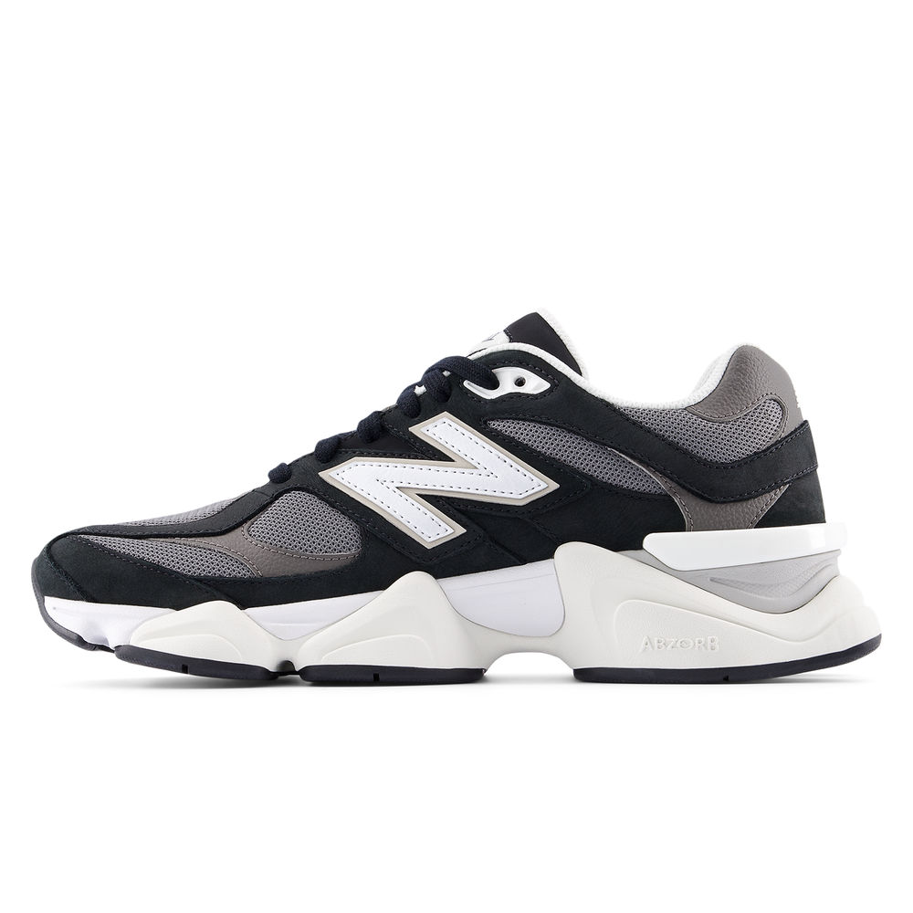 Unisex cipő New Balance U9060510 – fekete