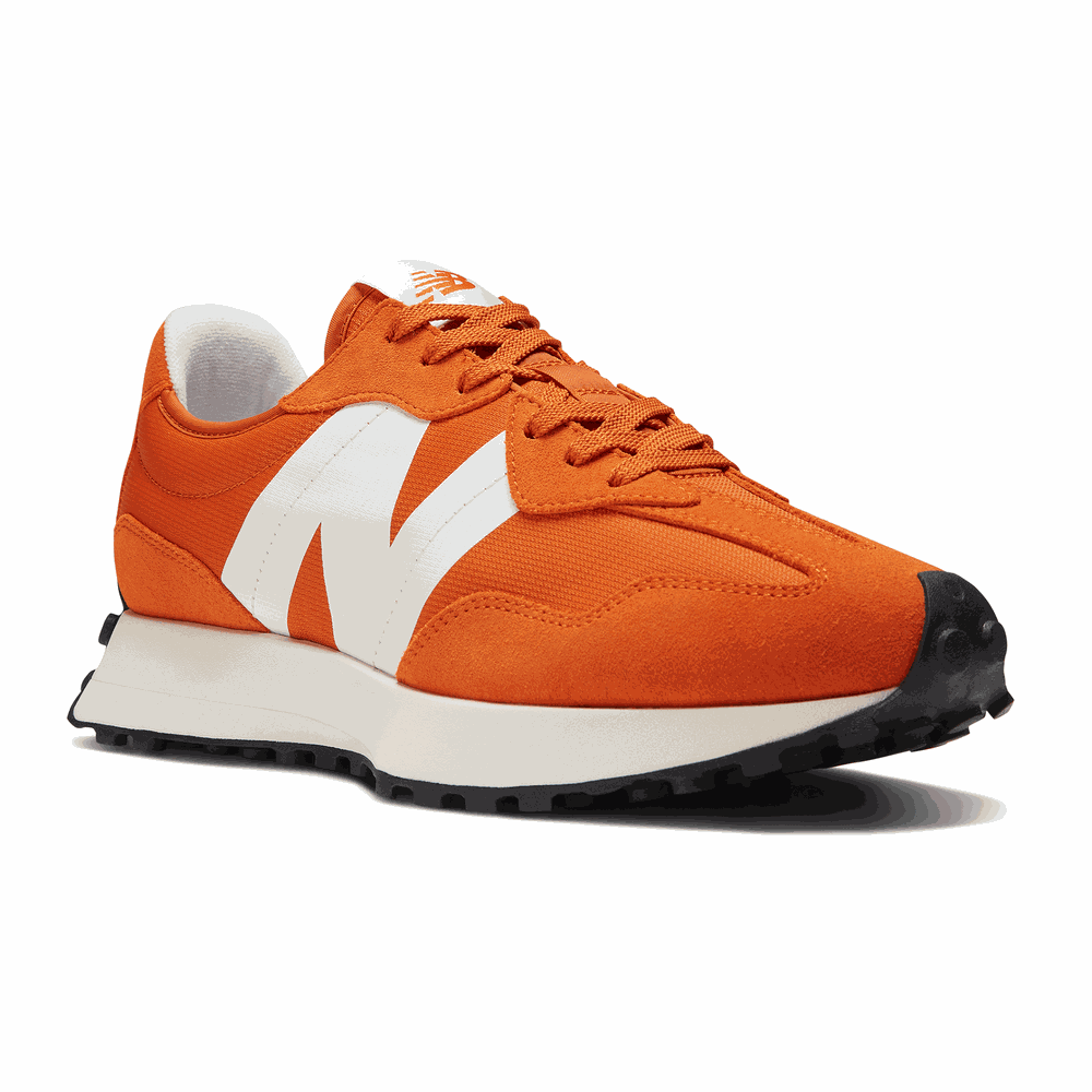New Balance cipő MS327GC – narancssárga