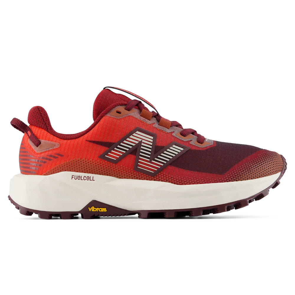 Női futócipő New Balance FuelCell Rebel Rebel Trail WRBT2MF – piros
