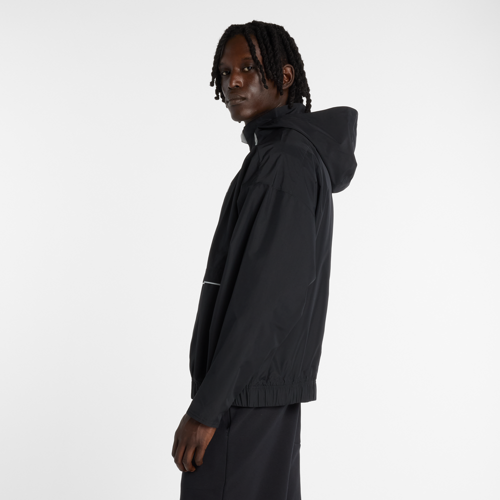 Férfi kabát New Balance MJO5BXBK – fekete