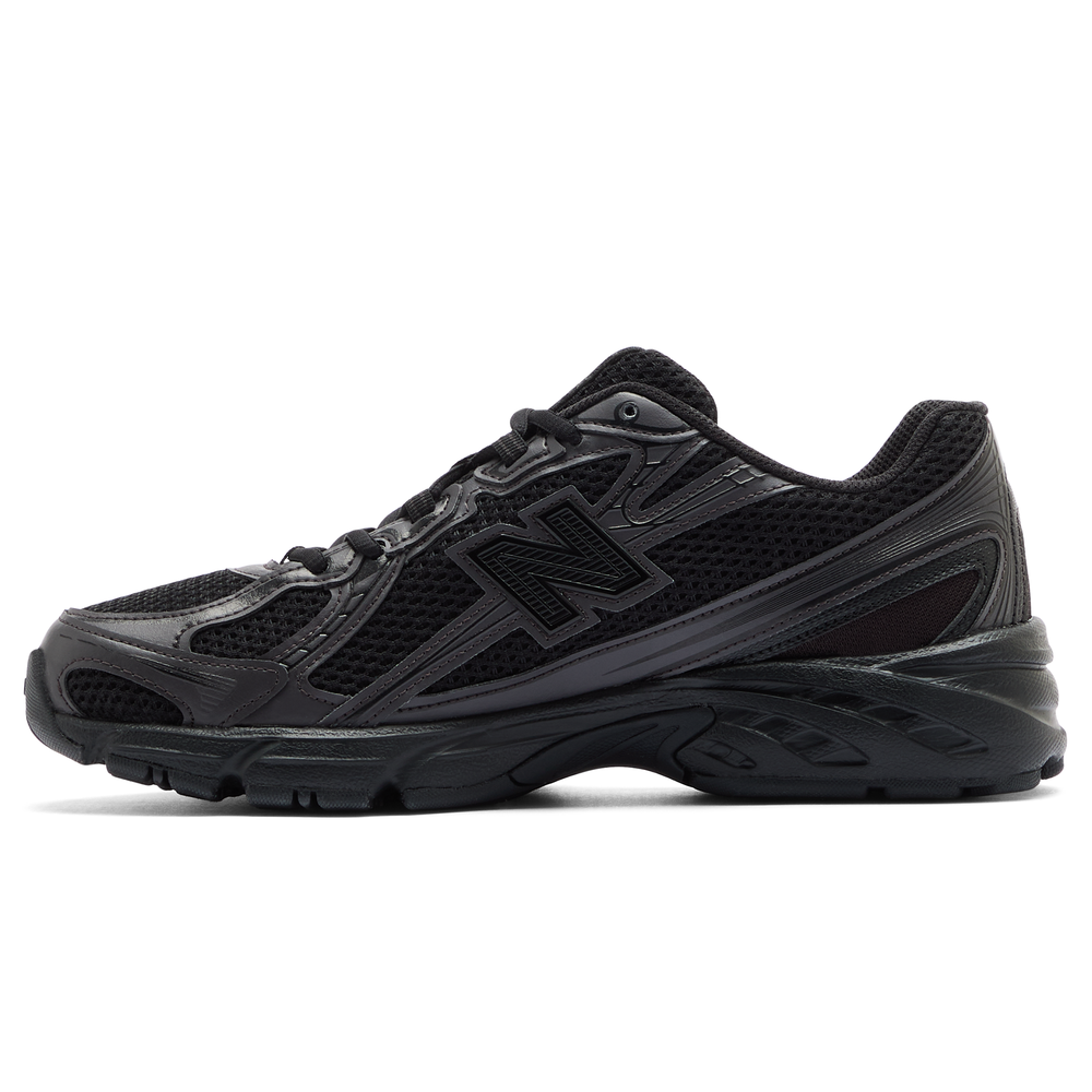 Unisex cipő New Balance U740BO2 – fekete