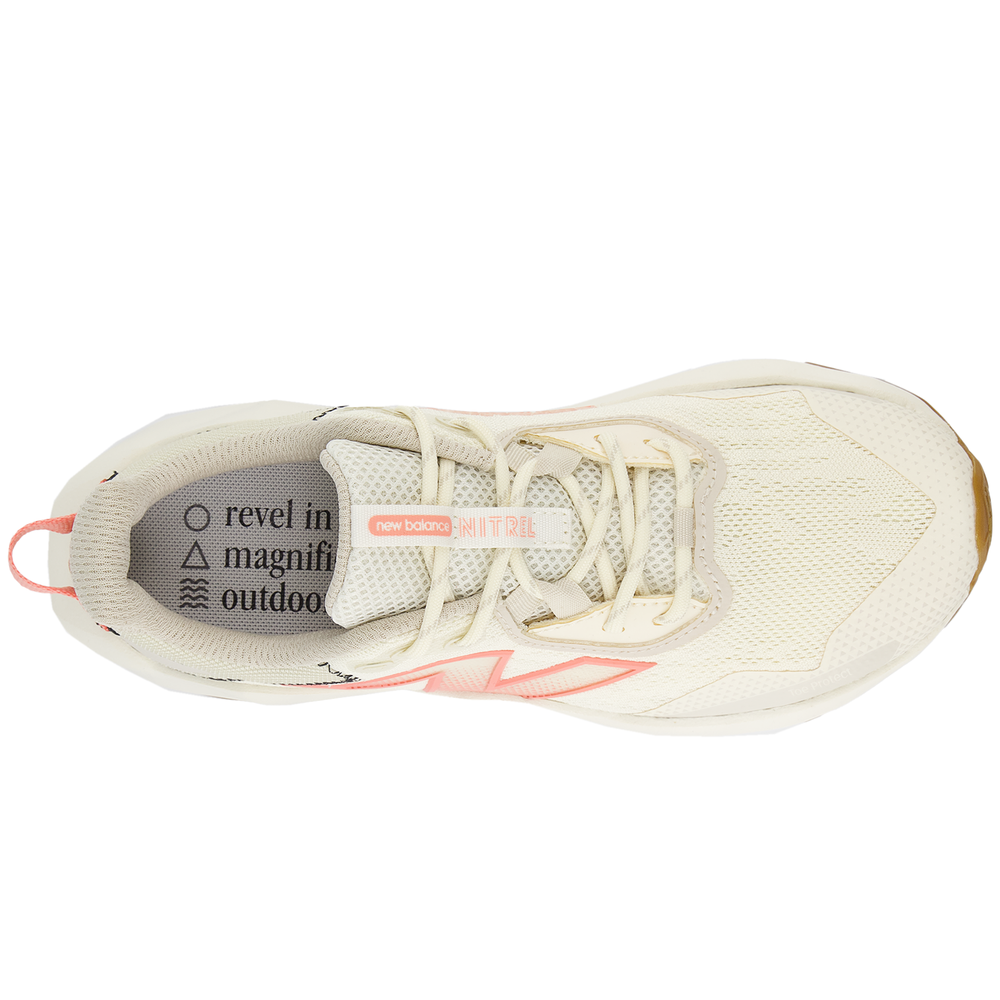 Női cipő New Balance DynaSoft Nitrel v6 WTNTRCS6 – bézs
