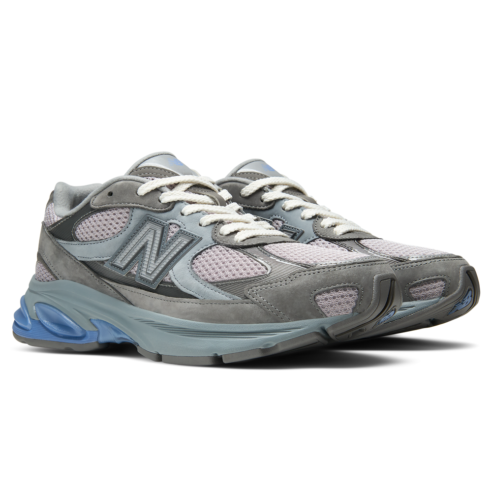 Unisex cipő New Balance ABZORB U201056U – szürke