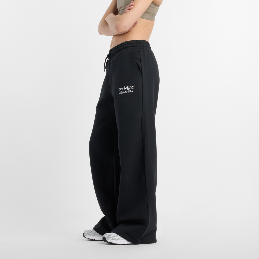 Női nadrág New Balance WP51954BK – fekete
