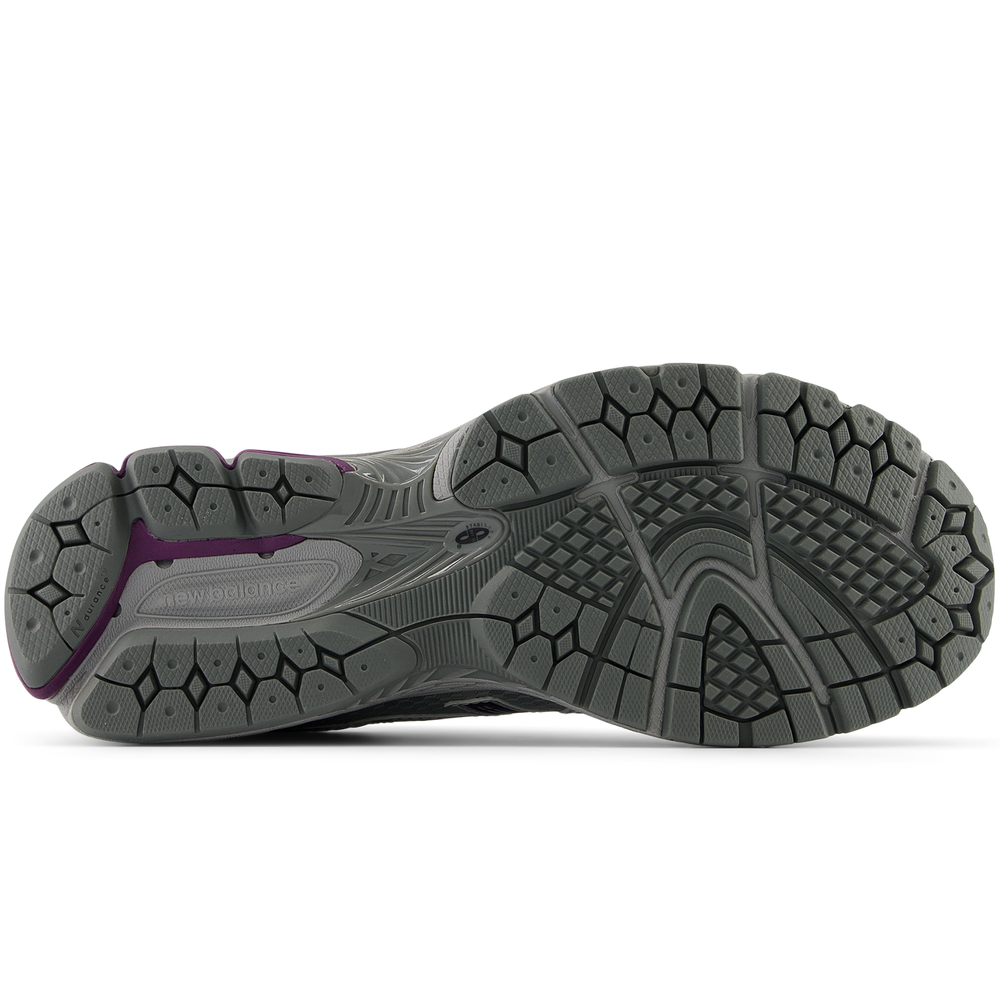 Férfi cipő New Balance 860v2 ML860PP2 – szürke