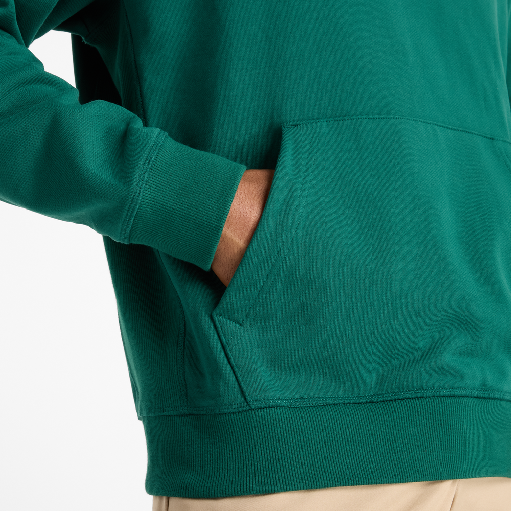 Férfi felső New Balance MT43563MHN – zöld