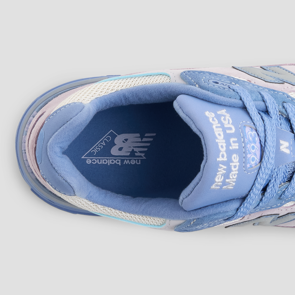 Unisex cipő New Balance U9935YA – lila