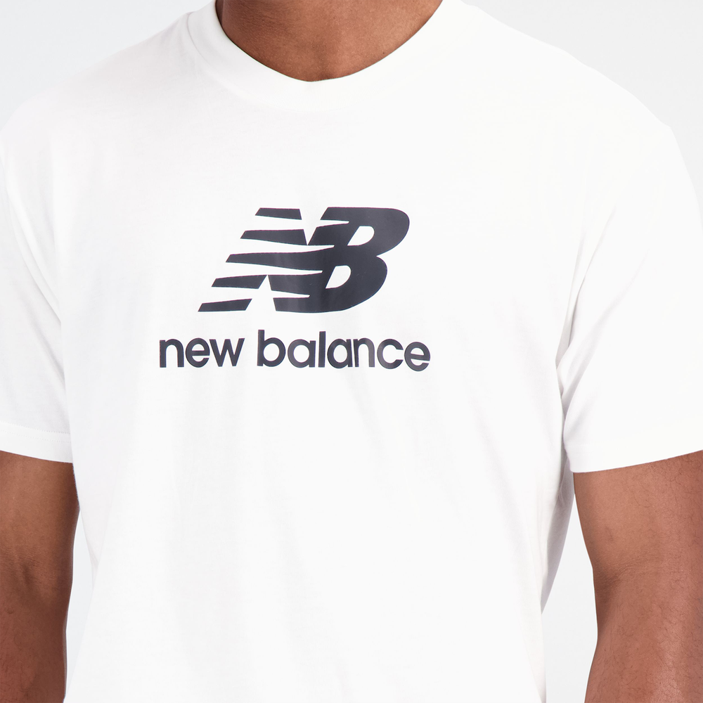 Férfi póló New Balance MT31541WT – fehér