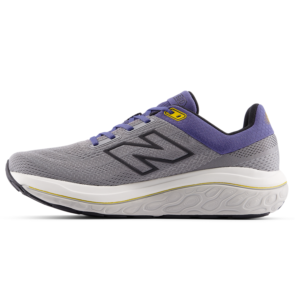 Férfi futócipő New Balance Fresh Foam 860 v14 M86014D – szürke