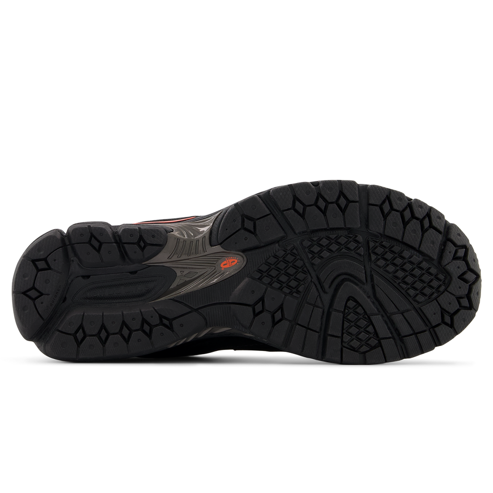 Unisex cipő New Balance U2002RG – fekete