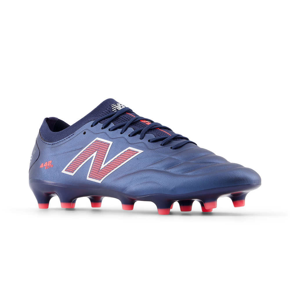 Férfi focicipő New Balance 442 ELITE FG V2 MS41FEP2 – sötétkék