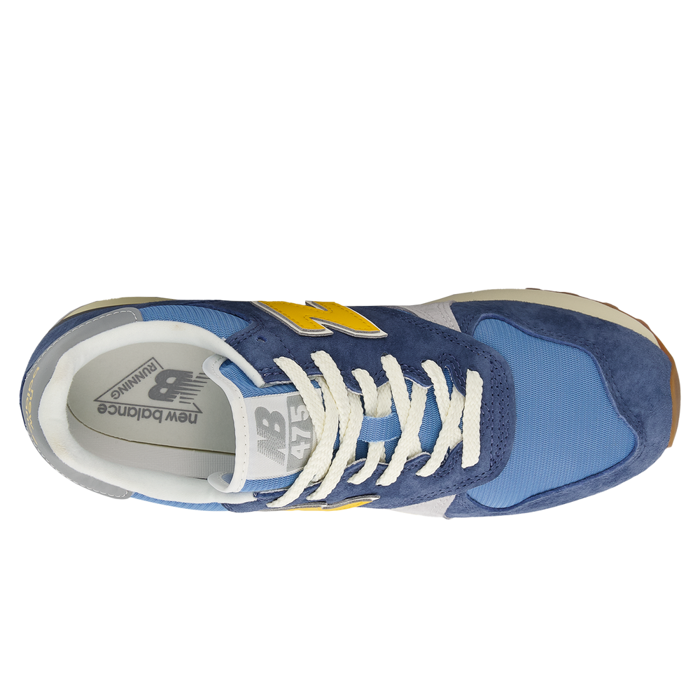 Unisex cipő New Balance U475HA – kék
