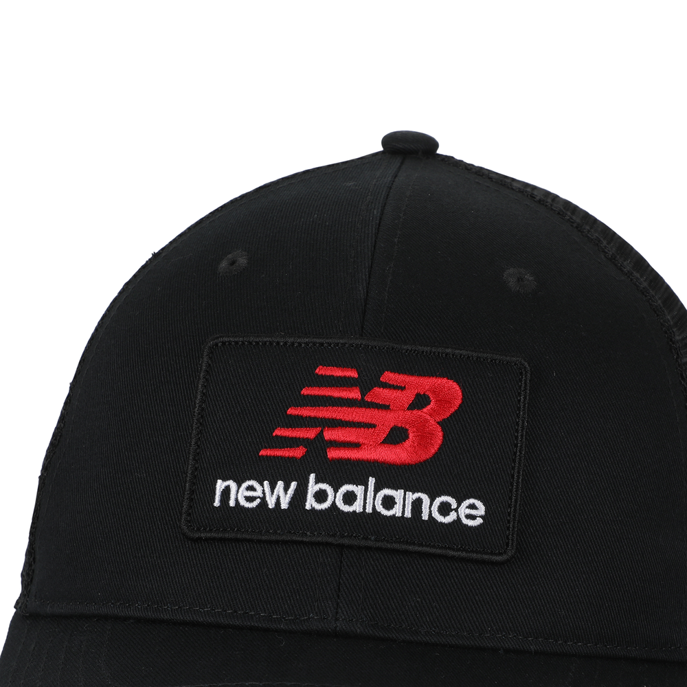 Sapka New Balance LAH51016BK – fekete
