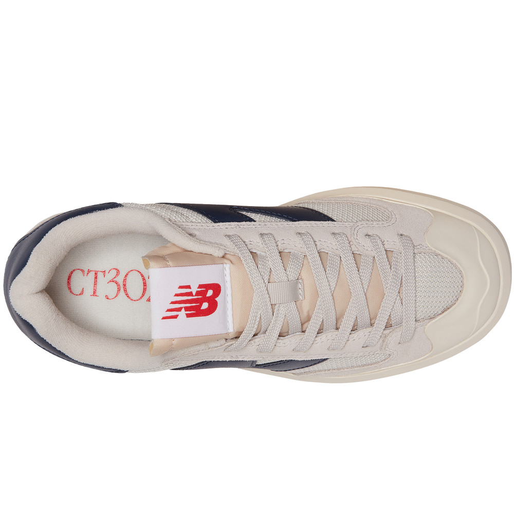 Unisex cipő New Balance CT302RC – bézs