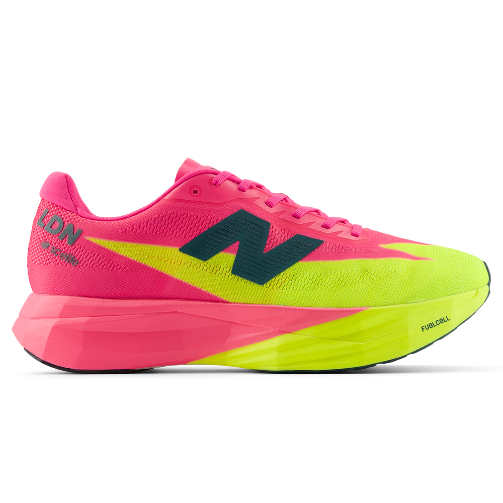 Női futócipő New Balance FuelCell SC Elite V5 TCS London Marathon WRCEL4YX  – rózsaszín