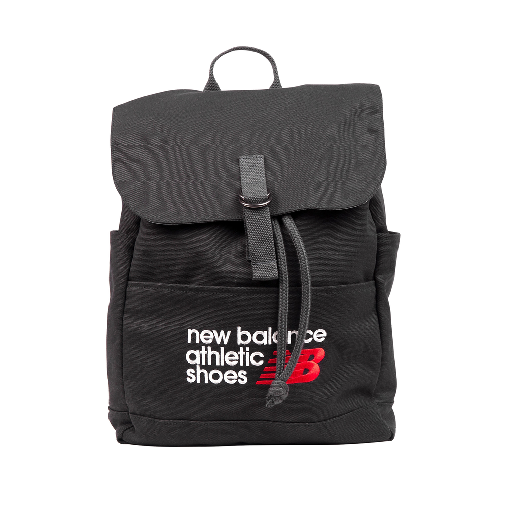 Hátizsák New Balance  LAB51500BK – fekete