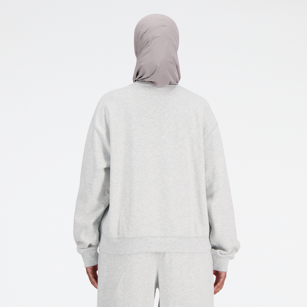 Női felső New Balance WT41500AHH – szürke