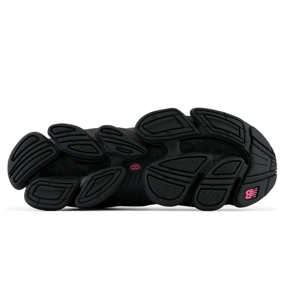 Unisex cipő New Balance ABZORB U20007KT – fekete