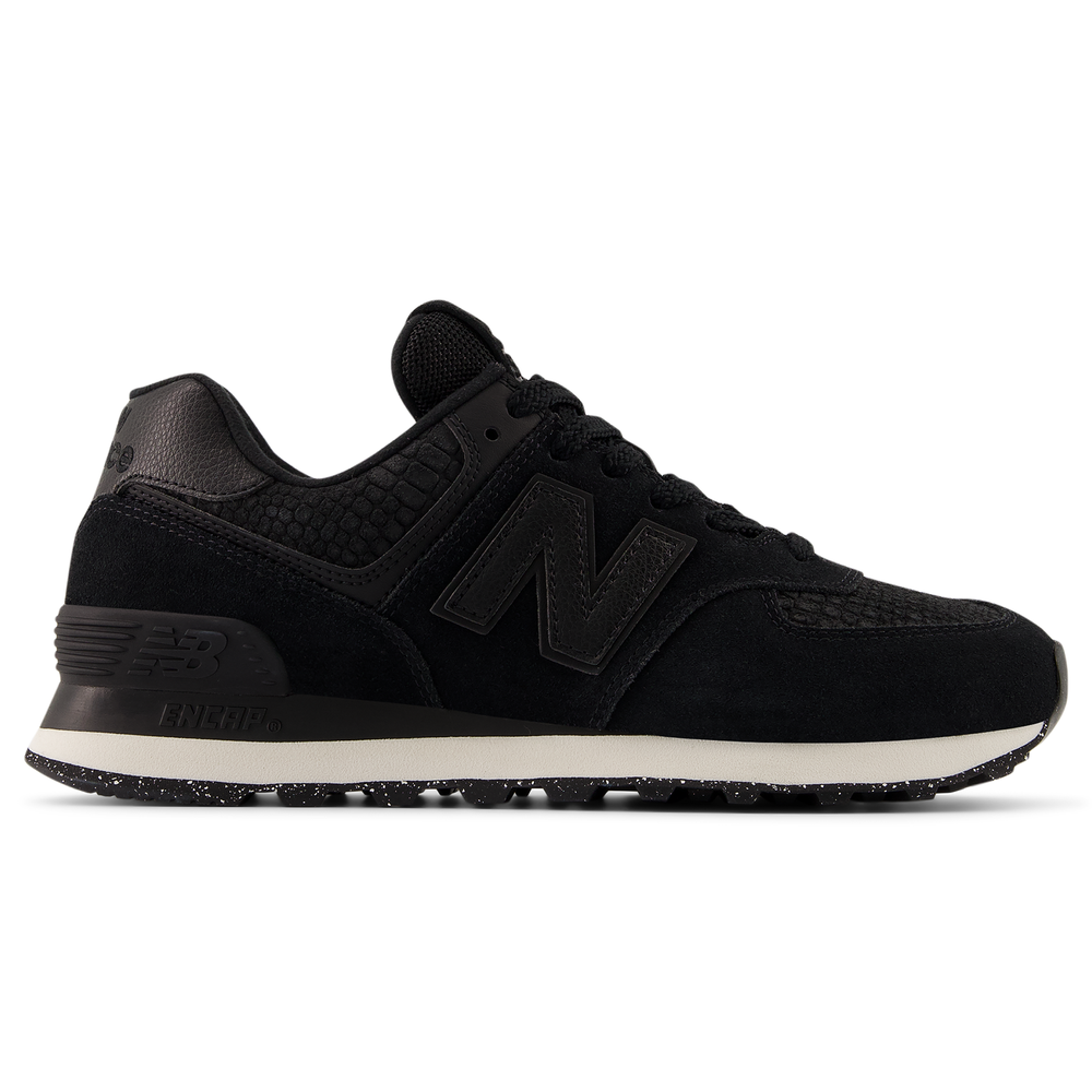 Női cipő New Balance WL574PSS – fekete