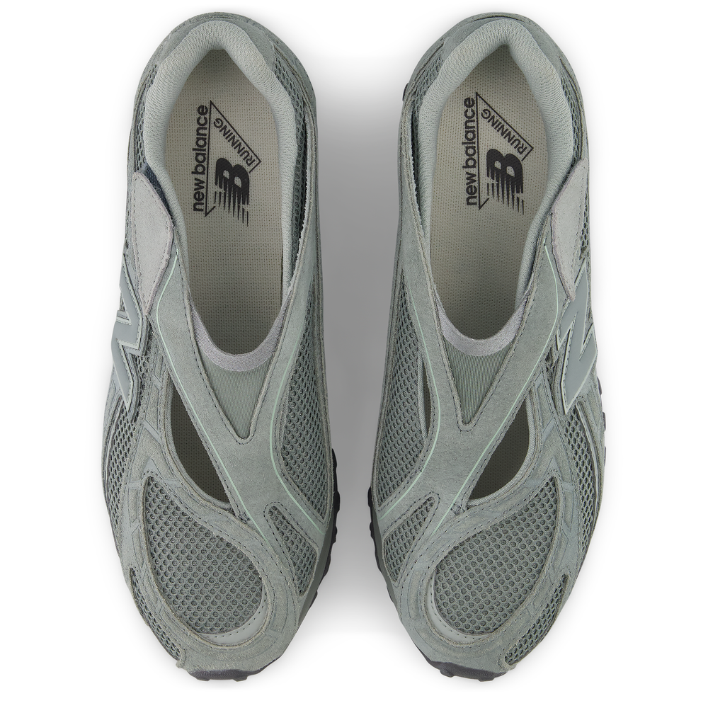 Unisex cipő New Balance U204V2PT – szürke