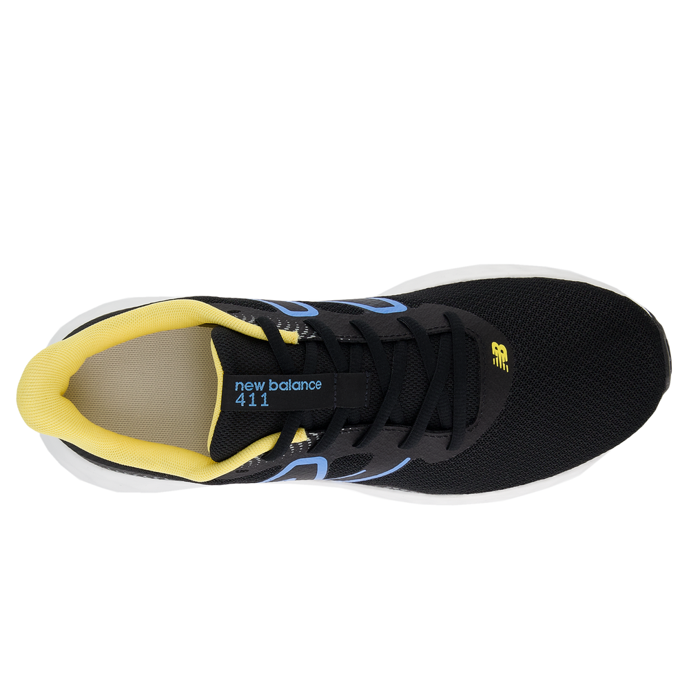 Férfi cipő New Balance M411RM3 – fekete