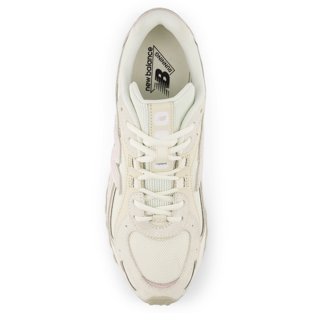 Unisex cipő New Balance U204L5WW – bézs