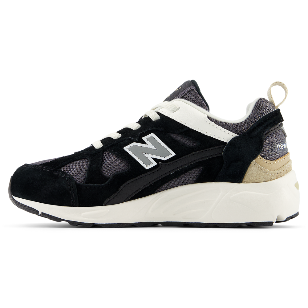Gyermekcipő New Balance PV878BM1 – fekete