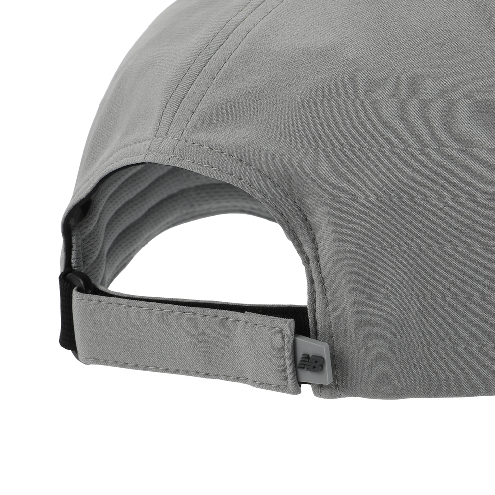 Sapka New Balance LAH51002SLA – szürke