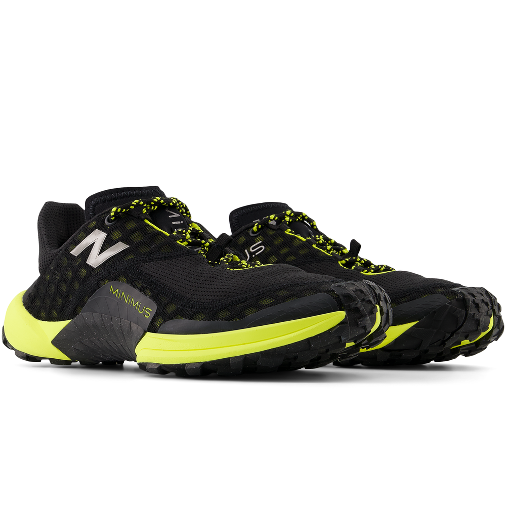 Férfi cipő New Balance Minimus Trail MTM10LY1 – fekete