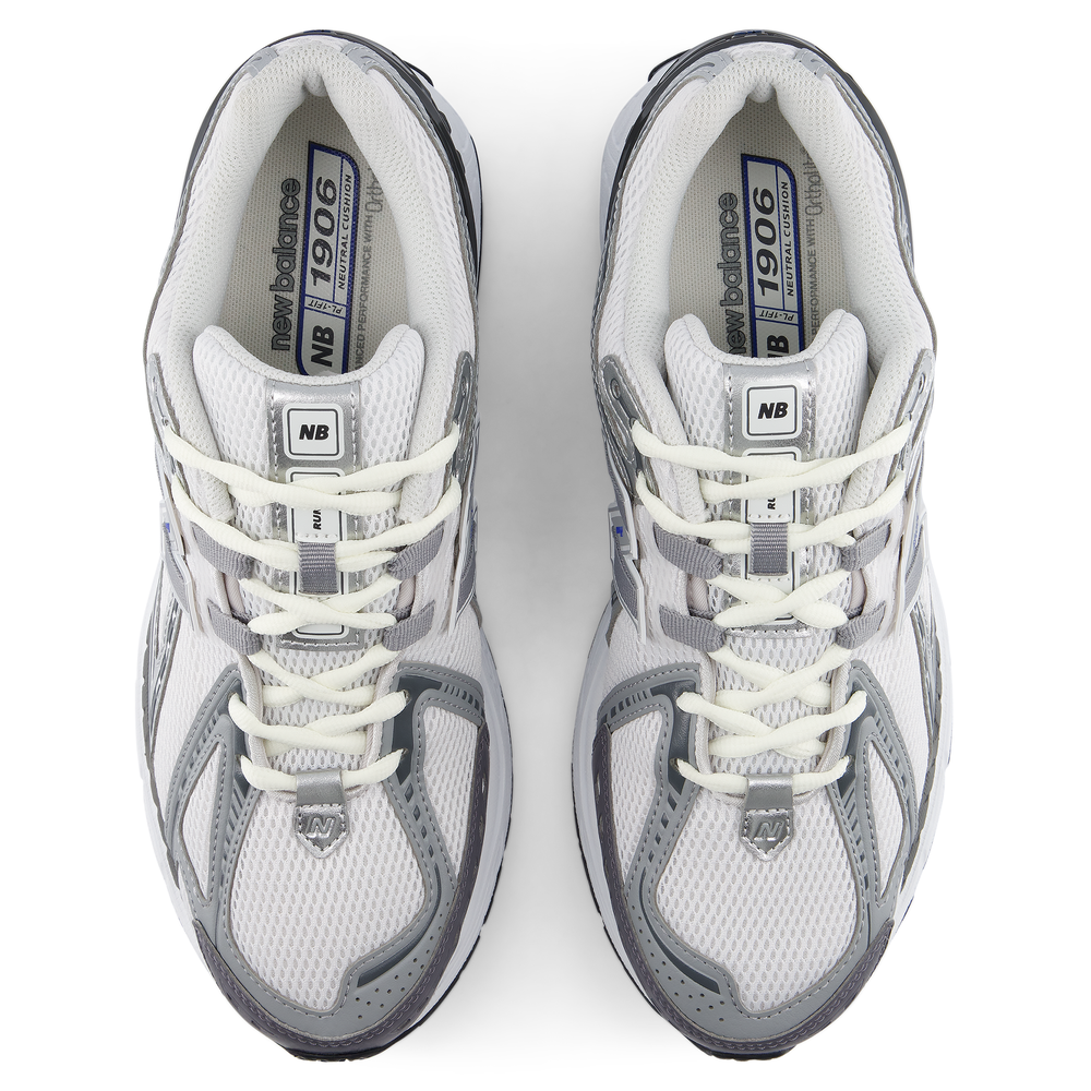 Unisex cipő New Balance U190671F – szürke