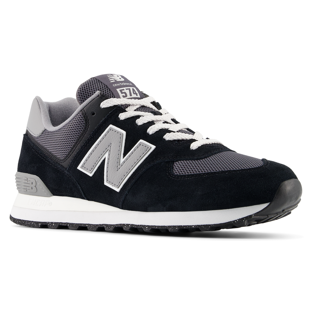 Unisex cipő New Balance U574TWE – fekete