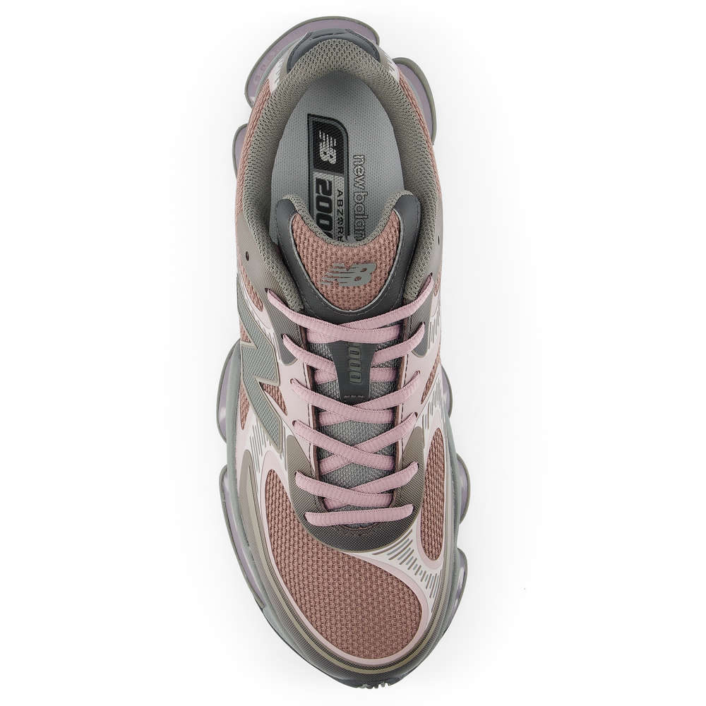 Unisex cipő New Balance ABZORB U20002T8 – barna