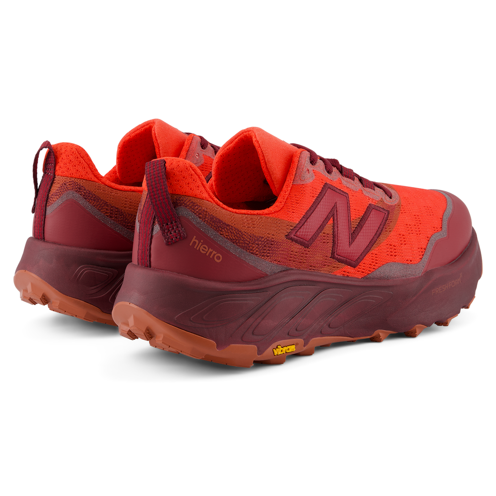 Férfi futócipő New Balance Fresh Foam X Hierro v9 MHIER76S – piros