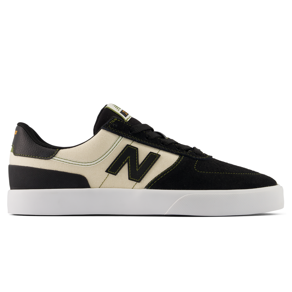 Férfi cipő New Balance Numeric UN272HWN – fekete
