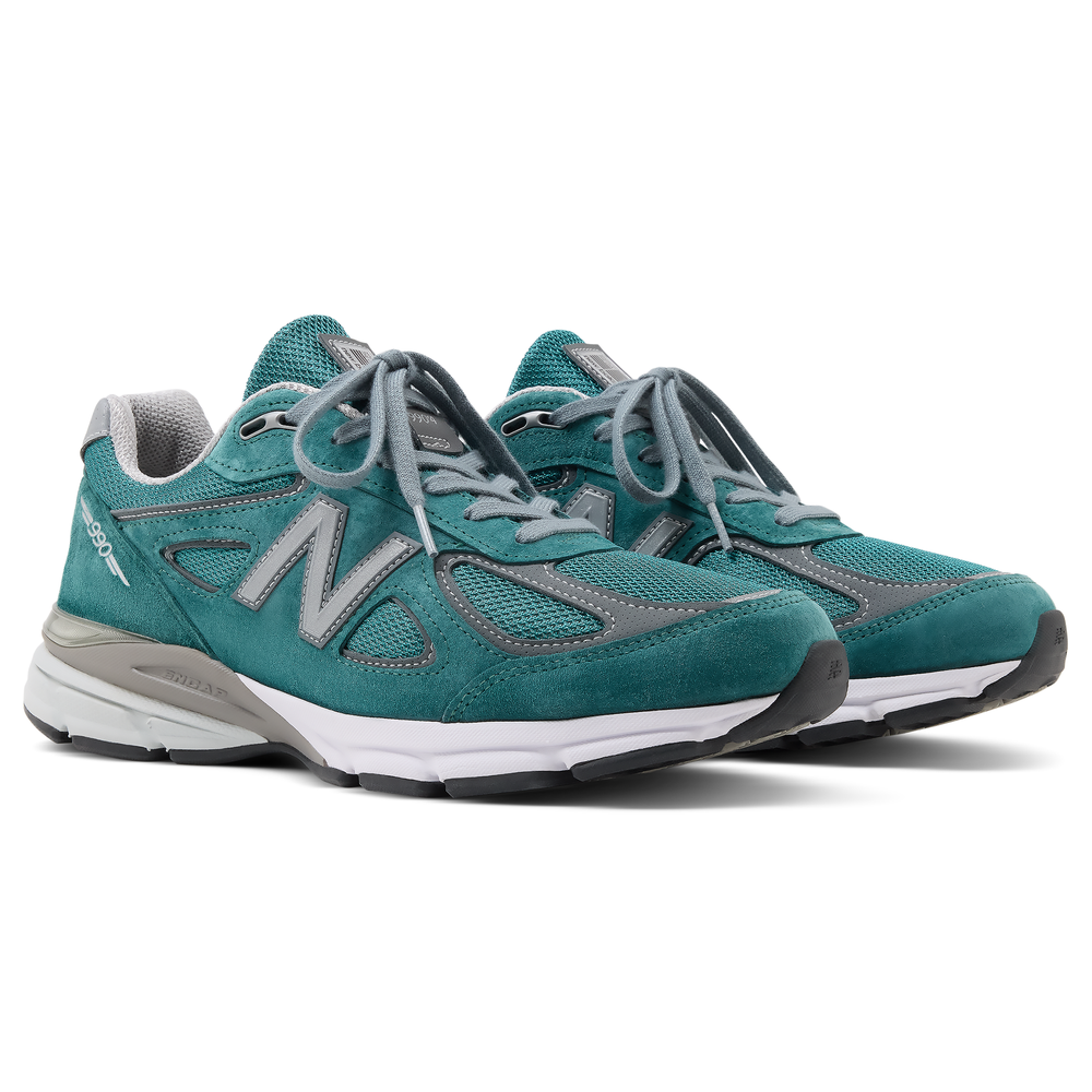 Unisex cipő New Balance U990OV4 – kék