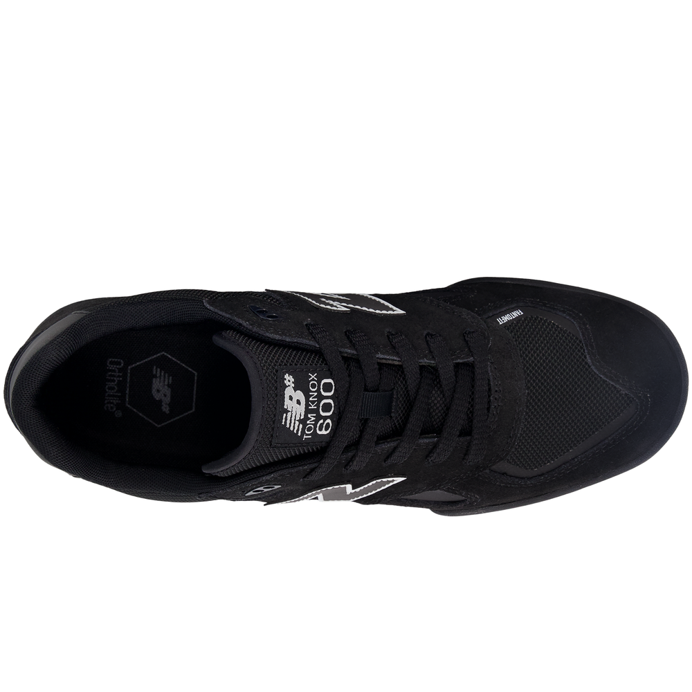 Férfi cipő New Balance Numeric NM600TER – fekete