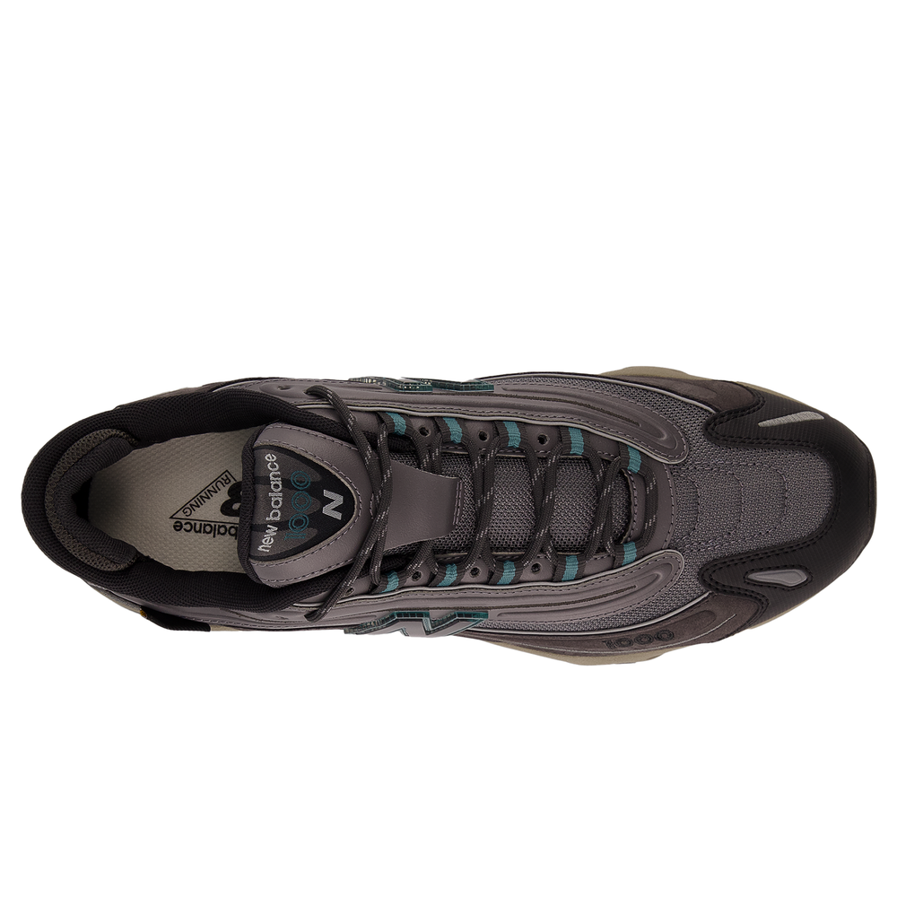 Unisex cipő New Balance M1000J – barna