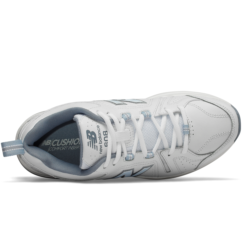 Női cipő New Balance WX608WB5 – fehér